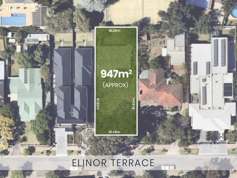 8 Elinor Terrace Glen Osmond, SA 5064
