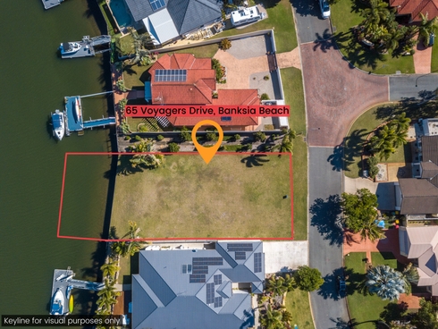 65 Voyagers Drive Banksia Beach, QLD 4507