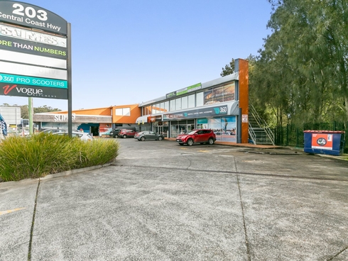 Suite 5/203 The Entrance Road Erina, NSW 2250